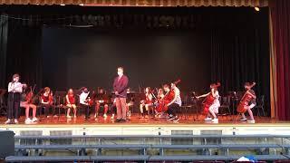 Fiddler's Hoedown by Steve Burch/Wednesday Performance