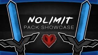 Minecraft "NoLimit" Pack Bundle Release (3 Packs)