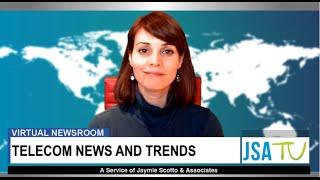 Telecom News & Trends (TNT) - Issue 40 - Video Roundup