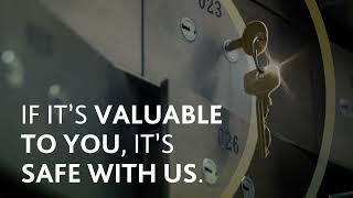 ADIB Safe Deposit - if it's valuable to you, it's safe with us