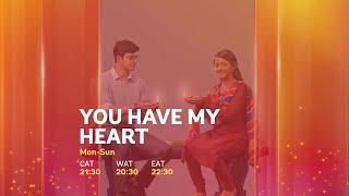 You Have My Heart only on Star Life | NEW SHOW | Marriage Proposal