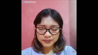 OME TV : Reaksi cewek cantik liat ular kasur prank vol.22