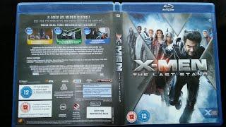 X-Men - The Last Stand Blu-Ray Product Review