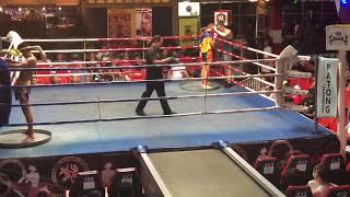 Yevhen (MuayThaiSpirit) Kraminskyi VS Payakroonrueng Thailand