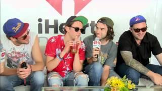 Skaters Interview @ Lollapalooza