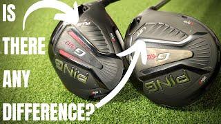 PING G410 vs PING G410 LST - IS THERE ANY DIFFERENCE?