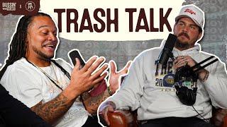 NFL Trash Talk: Channing Crowder & Taylor Lewan Share Stories That Mic'd Up Missed