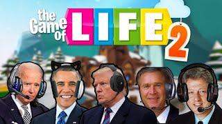 US Presidents Play The Game of Life (Part 10)