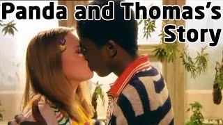 Pandora and Thomas's Story - Skins