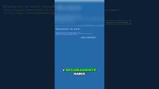 ️ Soluciona el BUCLE de Reparación Automática en Windows 