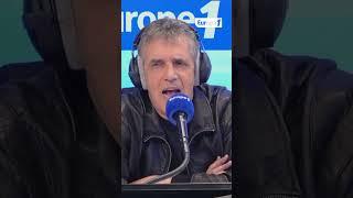 Julien Clerc : "Ça ne va pas aller du tout !" #europe1 #julienclerc #interview