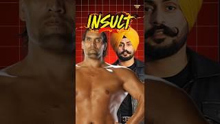 The Great Khali Made Fun of Sardar’s Take | Punjabi Bhra