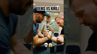 Denis Cyplenkov vs Kirill Sarychev - Armwrestling! #cyplenkov #deniscyplenkov #kirill #armwrestling