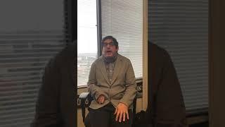 Noah Seidel advocates for the Able Act