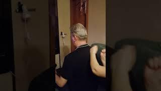 Профилактика застоя в лёгких