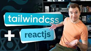 Tailwind CSS React Tutorial