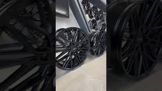 VOSSEN HF6-5 6 LUG 24’ #vossenwheels #berivaauto #vossen #wheels