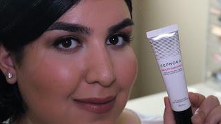 NEW SEPHORA Beauty Amplifier Afterglow Primer & Luminizer Review