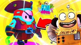 Я ОФИГЕЛ ОТ ЭТОЙ ИГРЫ! ПЕРВЫЙ РАЗ ИГРАЮ в FALL GUYS