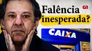 A Grande CRISE da Caixa?