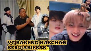 ulang tahun ayu jelita anak Bupati Langkat keren banget !! Dia BTS army kah ??! vc dengan haechan ️