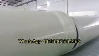 FRP/GRP pipes, DN25-4000mm, welcome to order!