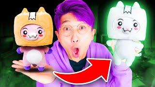 NEW LANKYBOX GLOW IN THE DARK PLUSHIES!? (HUGE REVEAL!!)