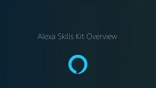 Zero to Hero, Part 1: Alexa Skills Kit Overview