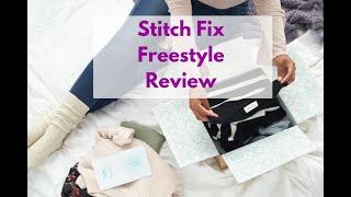 Stitch Fix Freestyle