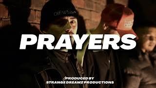 Benny Banks x Potter Payper Emotional Sample UK Rap Type Beat - "Prayers" | UK Rap Instrumental 2023