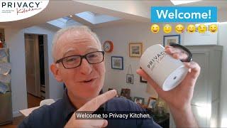 Welcome to Privacy Kitchen!