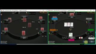 PokerStars Zoom nl2: десятое видео))) Юбилейное)))