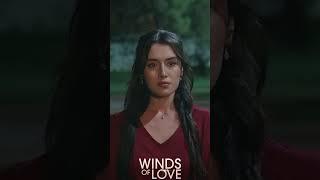 Zeynep'in büyüleyici güzelliği | #windsoflove #shorts #ruzgarlitepe #turkishseries