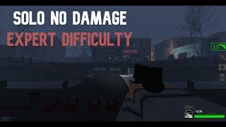 Left 2 Die Overhaul | No Damage | Campaign Solo | Expert Difficulty