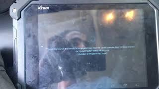 AutoProPAD - 2016 Chrysler 200 Programming (UHS Hardware)