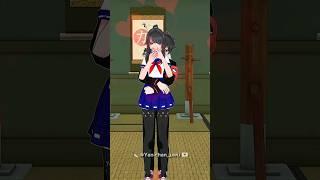 Ayano × Budo - YANSIM『MMD』#yanderesimulator #mmd #ayano #budo #ayanoxbudo #leehi
