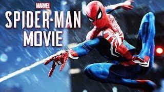 SPIDER-MAN PS4 All Cutscenes (Full Game Movie) PS4 PRO