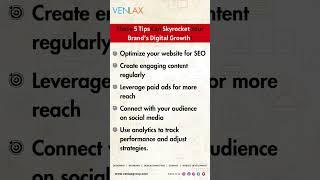 Unlock the Secrets to Growing Your Brand Online Fast #BrandGrowth #onlinebranding #digitalmarketing