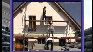 Инвентарные леса фирмы PERI