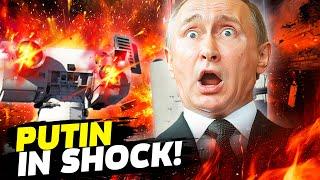  KREMLIN IN PANIC! UKRAINE'S SECRET LASER WEAPON DEFEATS RUSSIA'S BEST!