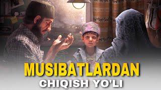 Musibatlar yechimi haqida | Ustoz Abdulloh Zufar