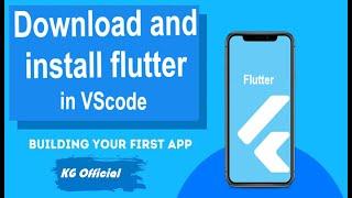 How to download install flutter in windows step by step guide || install Flutter on Windows10 | 2022