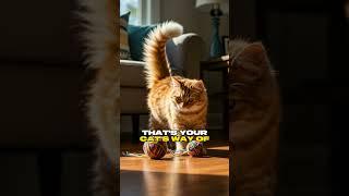 Unlocking Your Cat's Secret Language: 5 Signs They Want Your Attention!