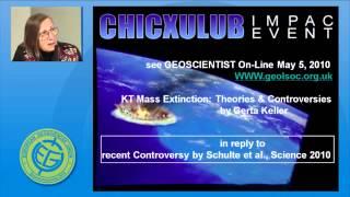 EGU2010: Mass extinctions, volcanism, impacts and global environmental change (Press Conference)