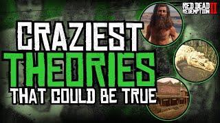 The CRAZIEST Red Dead Redemption 2 THEORIES | RDR2