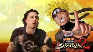 Naruto shippuden ultimate ninja storm 2 review