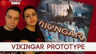 Vikingar Prototype Review