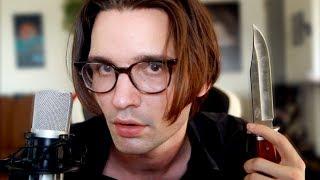 Serial Killer Victim Role Play ASMR (Part 2) | IamCyr