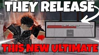 The Strongest Battlegrounds THE OWNER ACCIDENTALY RELEASED MONSTER GAROUS NEW ULTIMATE MOVE