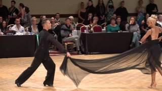 2015 Best of the Best Dancesport Finale Showdance Winners-Isabella Libertore & Charles Cunningham-4k